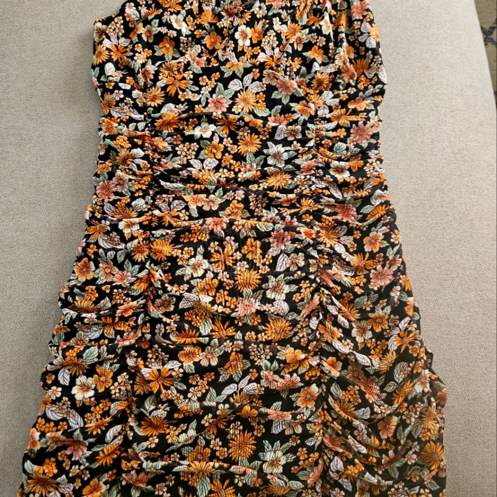 Mini dress